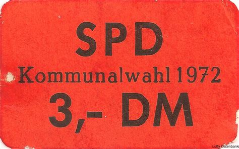 kommunalwahl hessen 1972